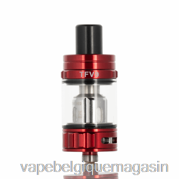 Vape Belgique Smok Tfv9 Mini Tank Rouge